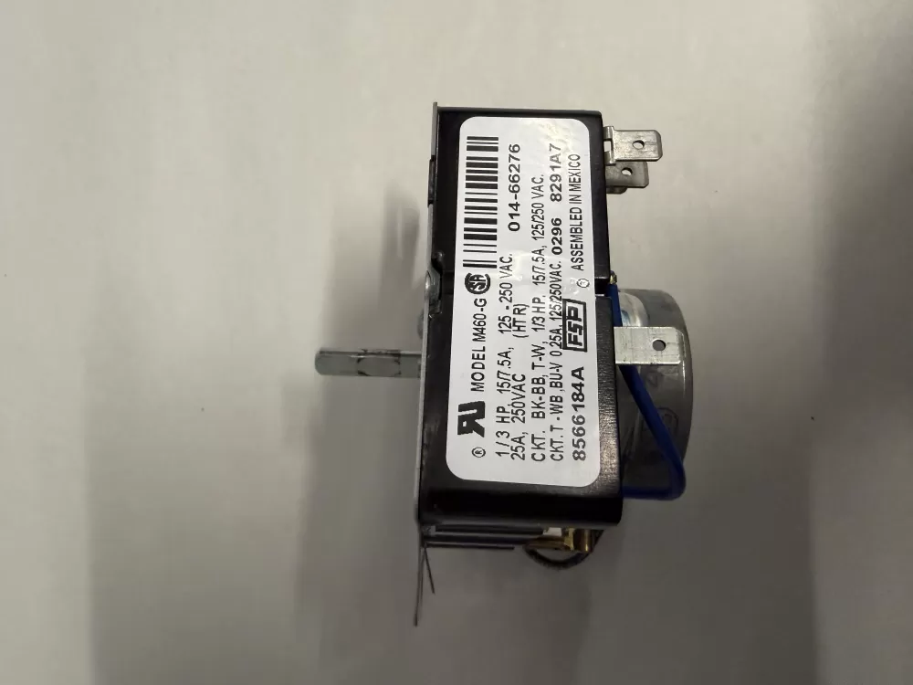 Maytag 8566184B Dryer Timer AZ216758 | KM2662