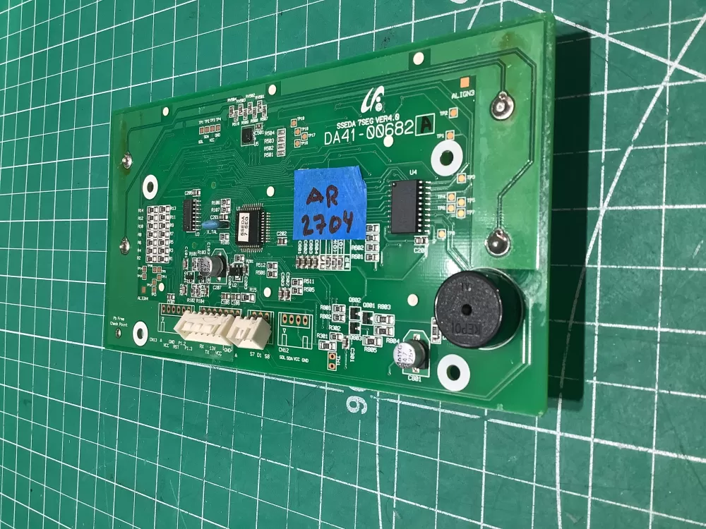 Samsung LG DA41-00682A Refrigerator Dispenser Control Board AZ183539 | AR2704
