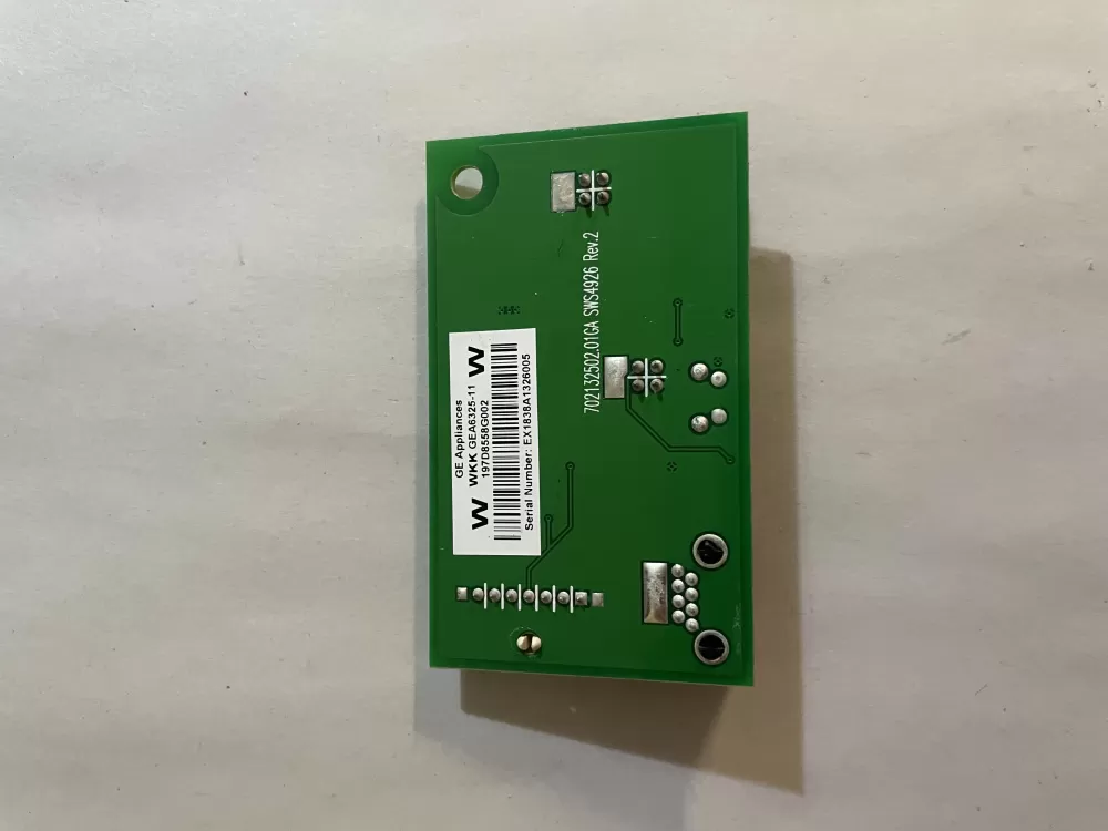 GE 197D8558G002 Refrigerator Humidity Board AZ161806 | KM615