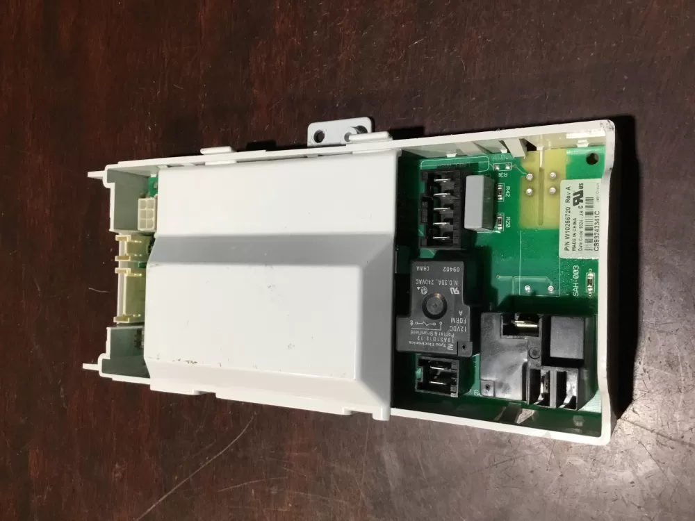 Whirlpool W10256720 WPW10256720 PS11751278 Dryer Control Board