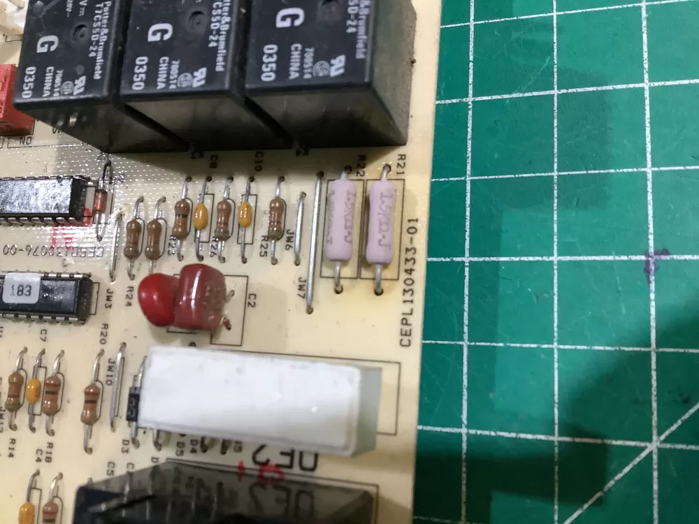 Carrier Bryant CEPL130433 01 Hk32ea003  Defrost Control Board AZ150800 | NR1888