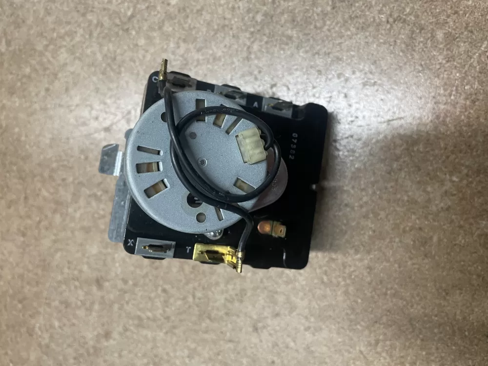 GE 212D1233P012 WE4M364 Dryer Timer AZ2199 | KM709