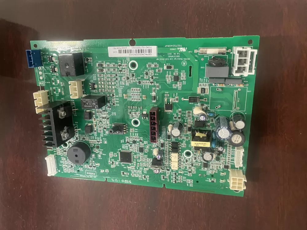 GE WH22X29556 WH18X25896 290D2226G002 WH18X24935 Washer Control Board
