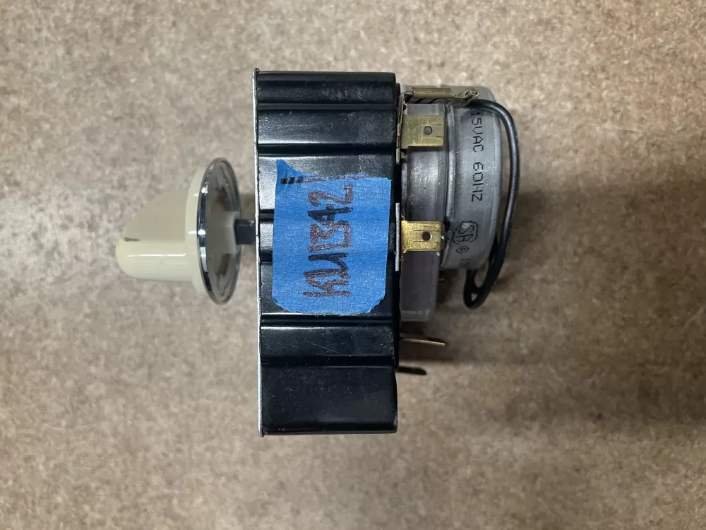 GE Frigidaire Electrolux AP2107868 Dryer Timer AZ20383 | KM1342