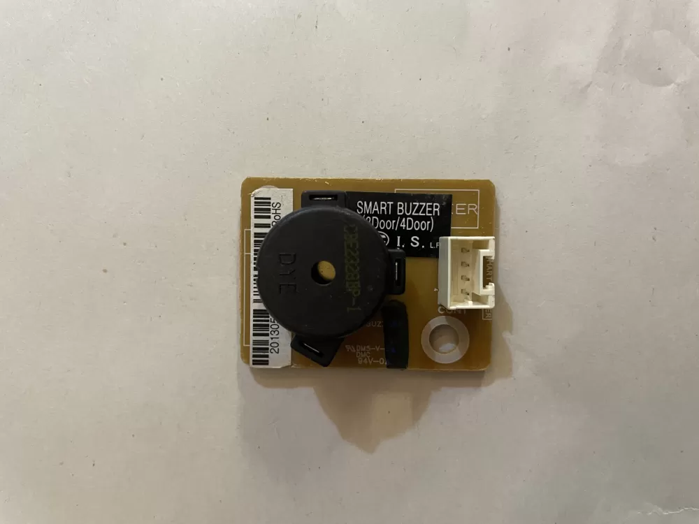 LG  Kenmore EBR64730401 Refrigerator Control Board Door Buzzer