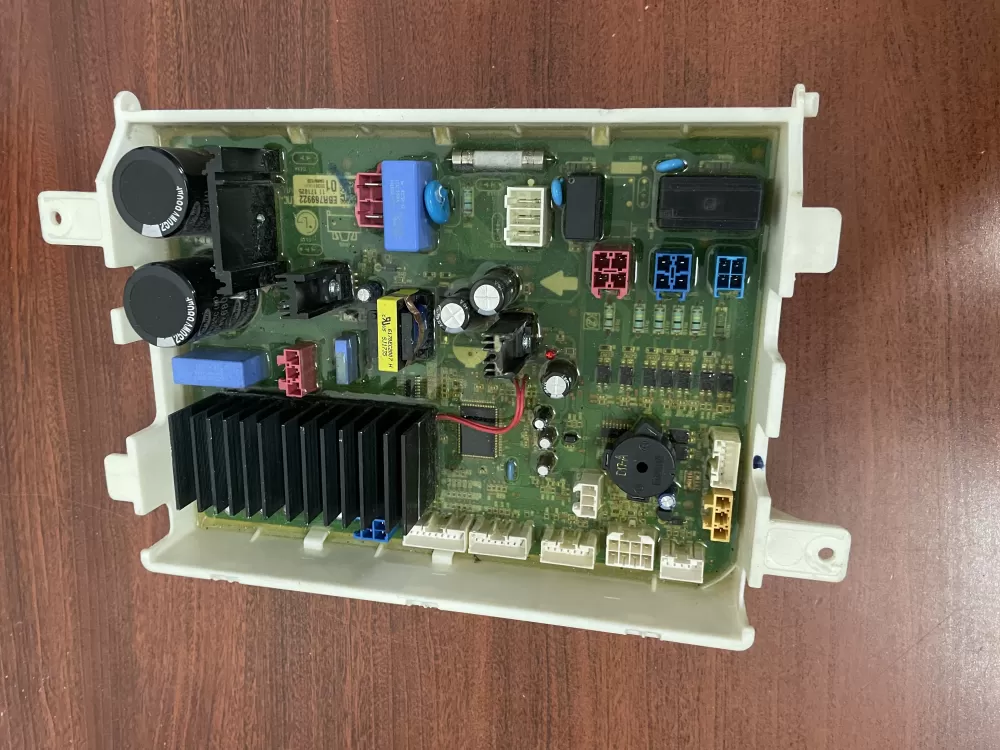 LG EBR76992201  EBR77691401 Washer Control Board