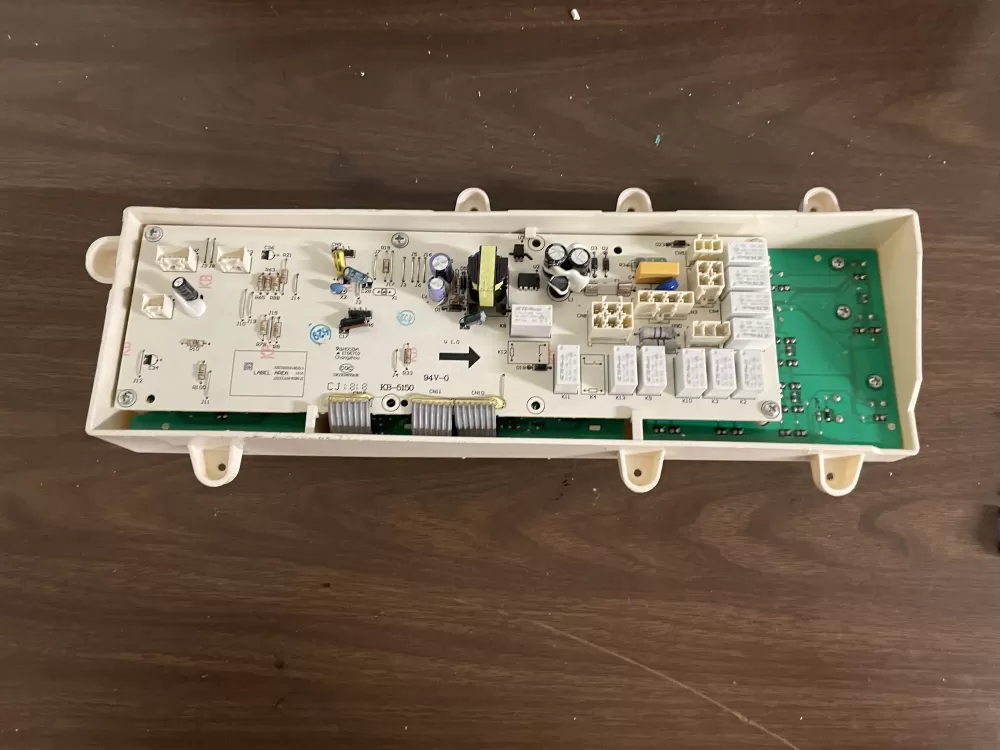 GE WH12X27293 17238100000283 Washer Control Board  AZ81551 | KMV613