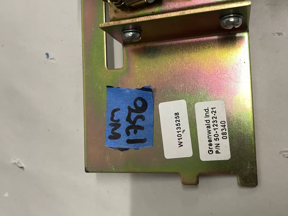 Maytag W10135258 W10920645 Washer Greenwald Timer AZ217445 | Wm1756
