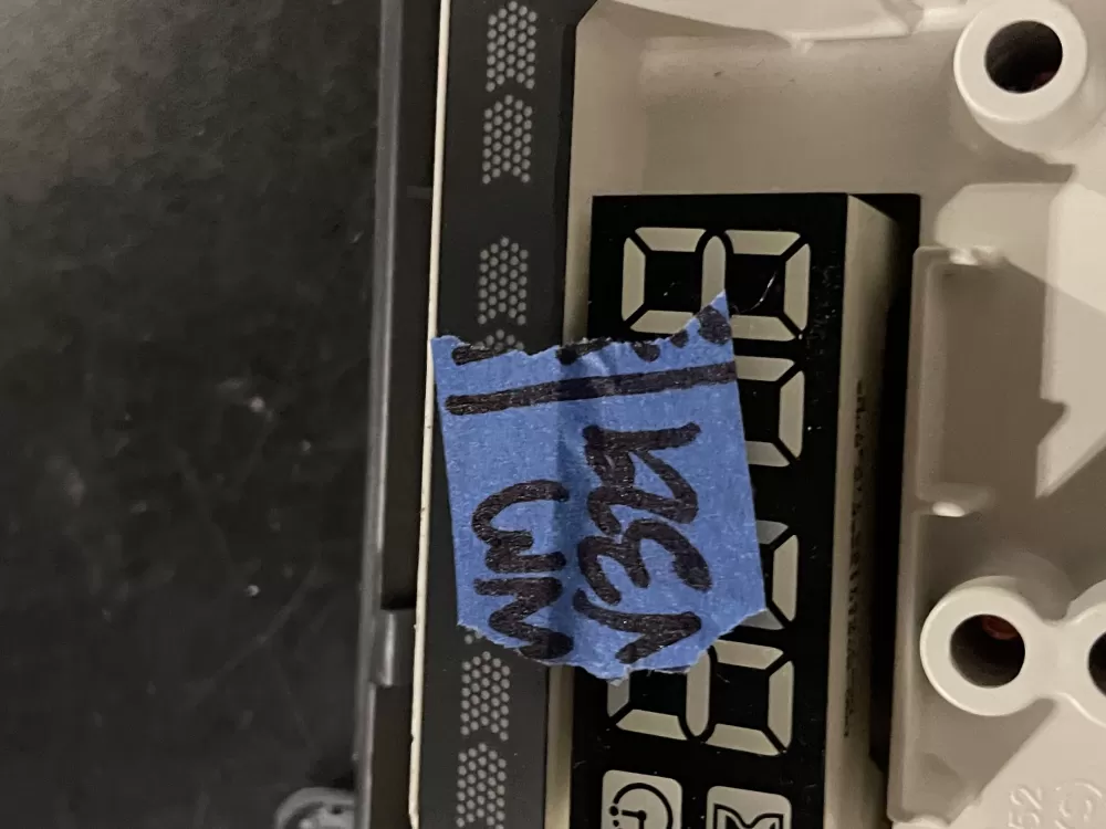 Kenmore Acq33676509 Refrigerator Control Board Led Light AZ26434 | WMV329