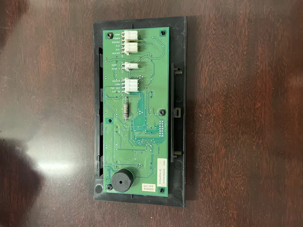 GE 197D4576G012 Refrigerator Control Board AZ52633 | KM1935