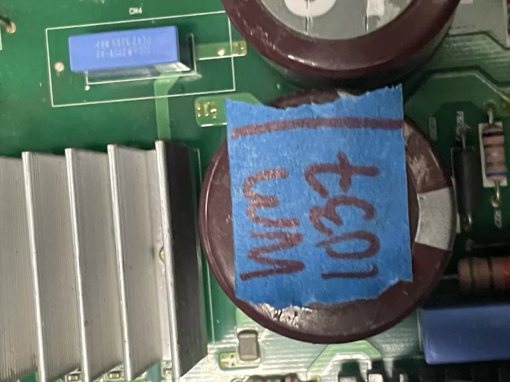 LG EBR77042537 Refrigerator Control Board AZ20314 | WM1037