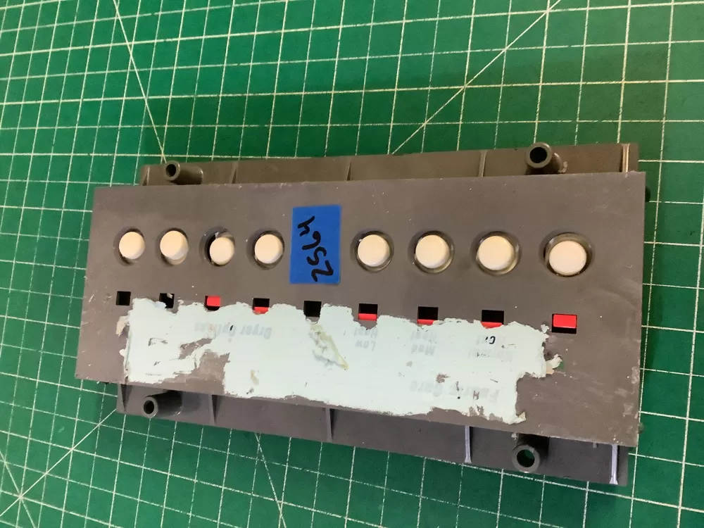 GE 572D491P005 1362910 Dryer Selector Switch AZ209907 | NR2564