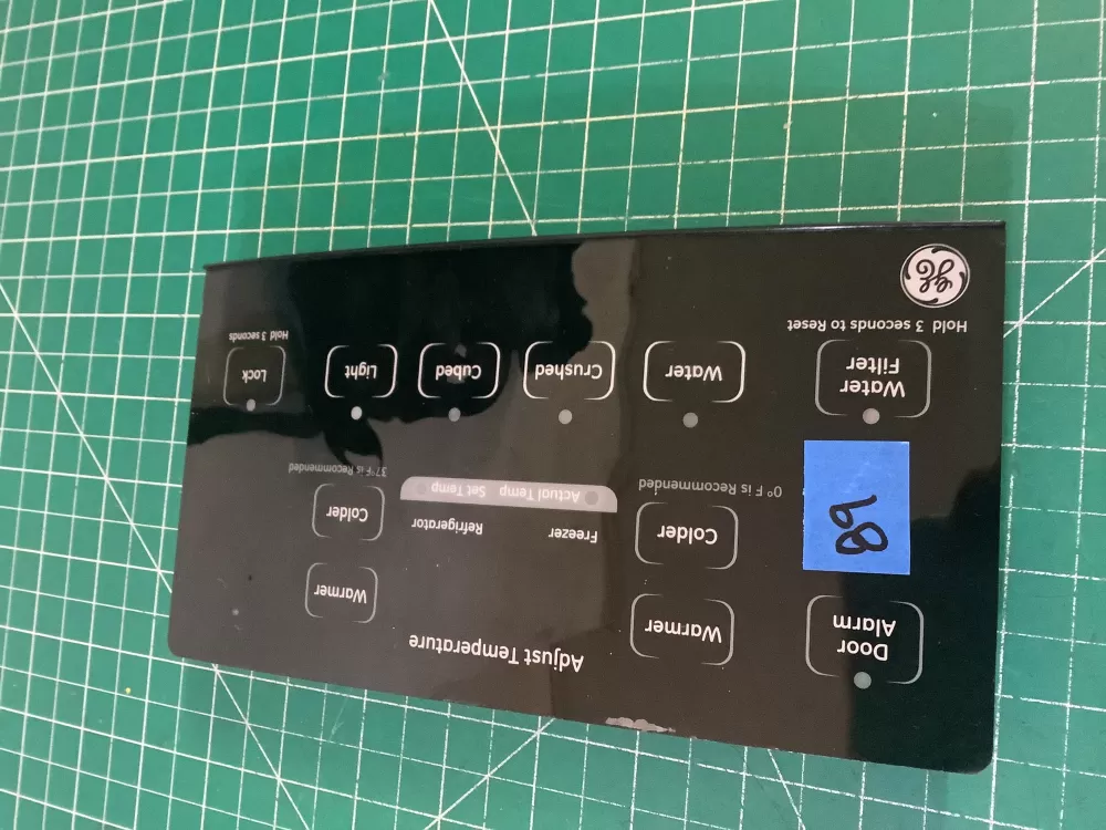 200D7355G003 WR55X10859 Refrigerator Control Board Dispenser AZ208048 | NR89