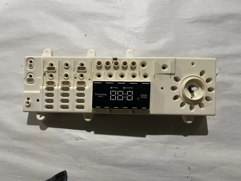 GE 17138100009645 WH12X10380 Washer Control Board AZ199270 | Wmv582
