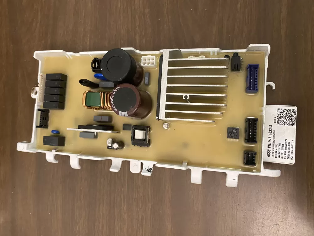 Whirlpool  Maytag W11183368 W11195970 W11266618 W11429620 PS16217891 Washer Control Board