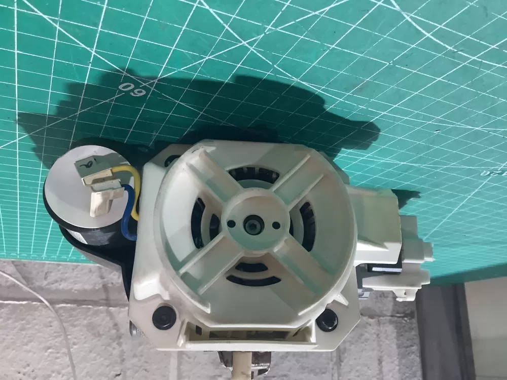 Whirlpool KitchenAid GE W10772008 Washer Pump Motor AZ191169 | SL31