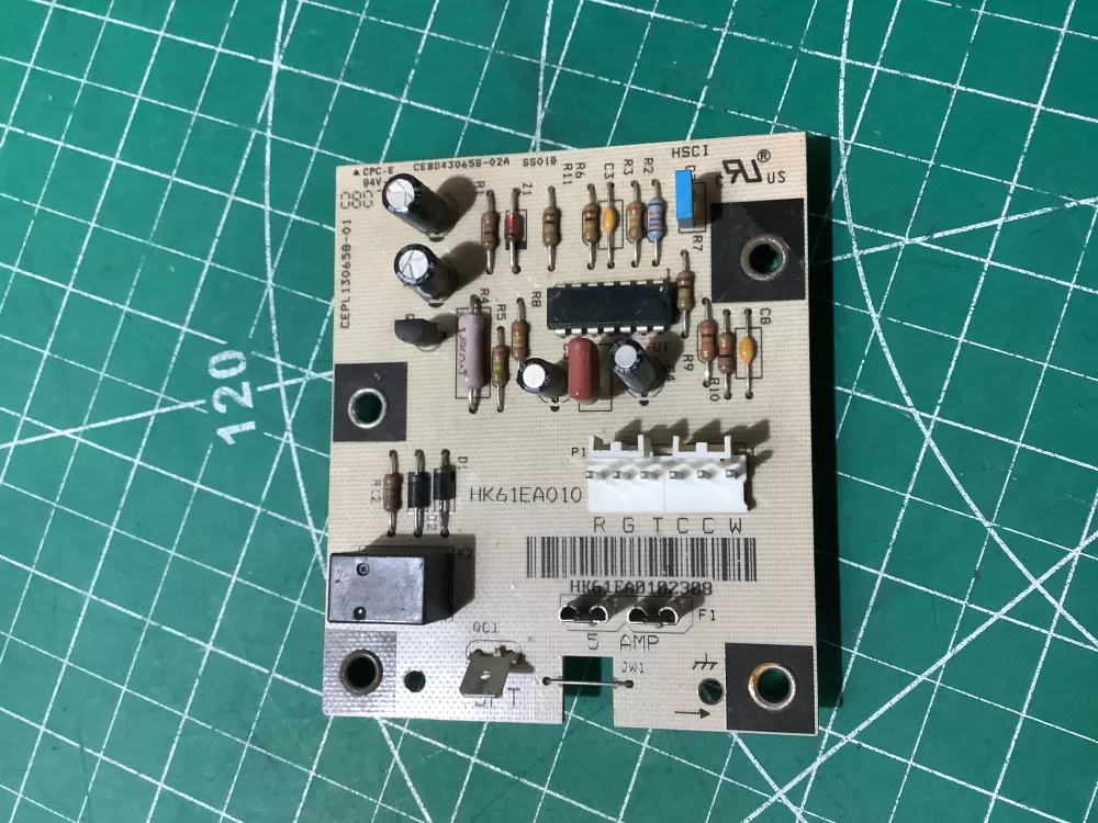 Fan Coil Control Board AZ199064 | AR1244