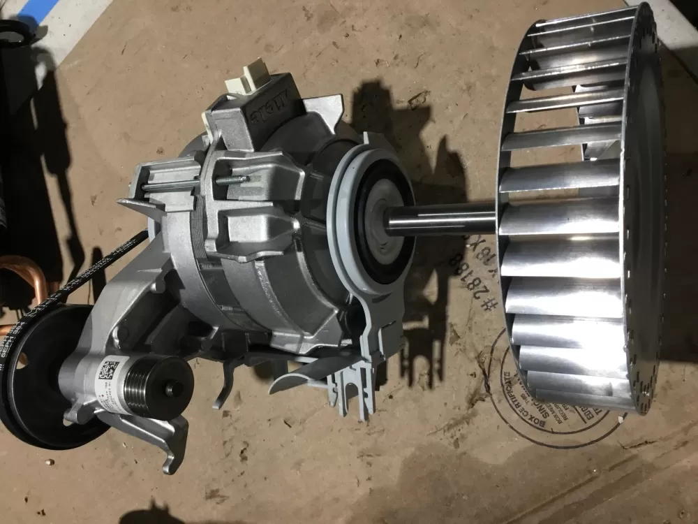 MIELE 10400012 BLPM DRIVE motor  Mpt05-51/6 AZ96470 | Sl122