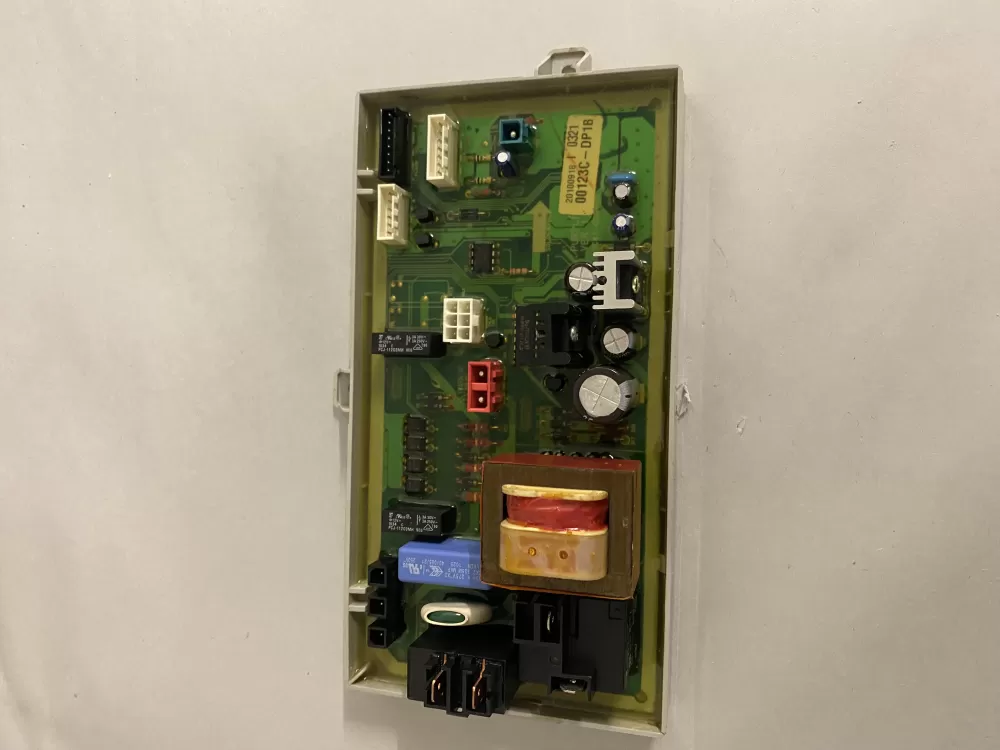 Samsung DC41-00092B Dryer Control Board