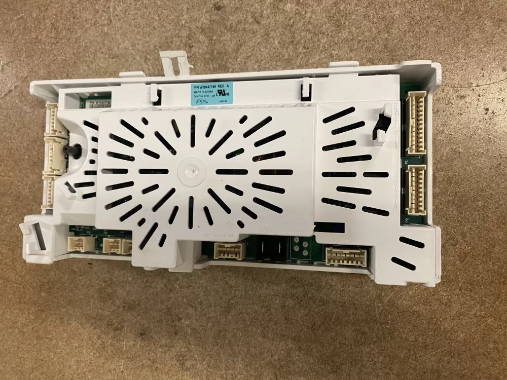 Whirlpool W10763748  AP5958473  W10447146  W10447147  4282568  PS10067055  W10394233 Washer Control Board