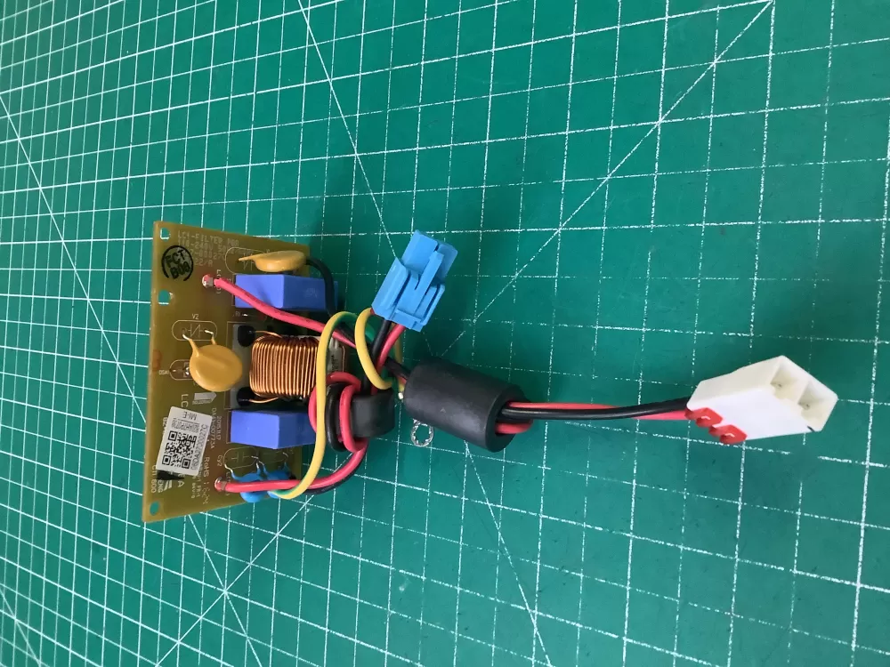 DA27-0002 Samsung Refrigerator Board - Control