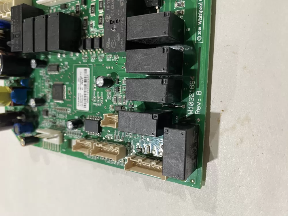 Whirlpool KitchenAid W10755479 Refrigerator Control Board AZ148375 | BK2231