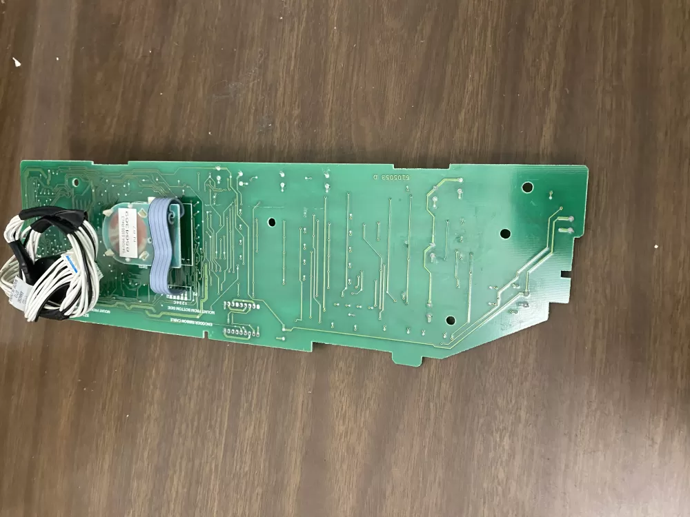 Whirlpool W10051093 Dryer Control Board AZ97646 | BK1481