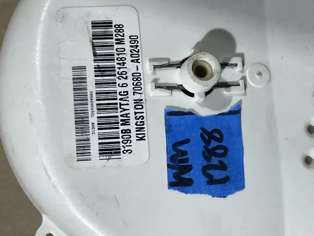 Maytag 62614810 6 2614810 2614810 Washer Timer AZ91759 | Wm1288