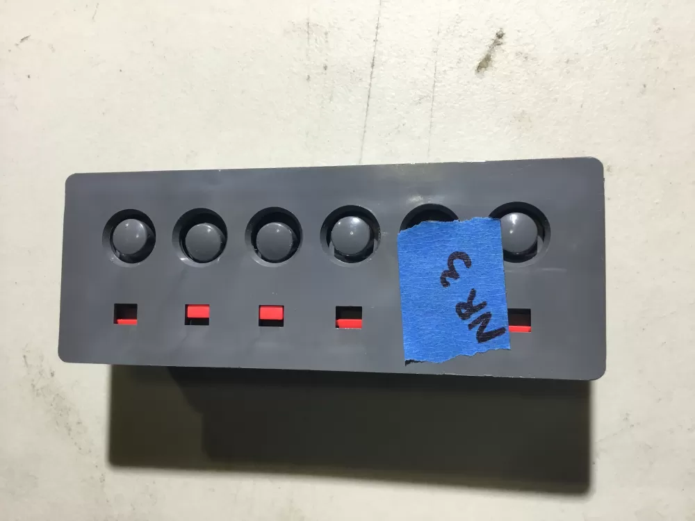 Whirlpool Maytag 2198621 Refrigerator Control Board Dispenser AZ38133 | NR3