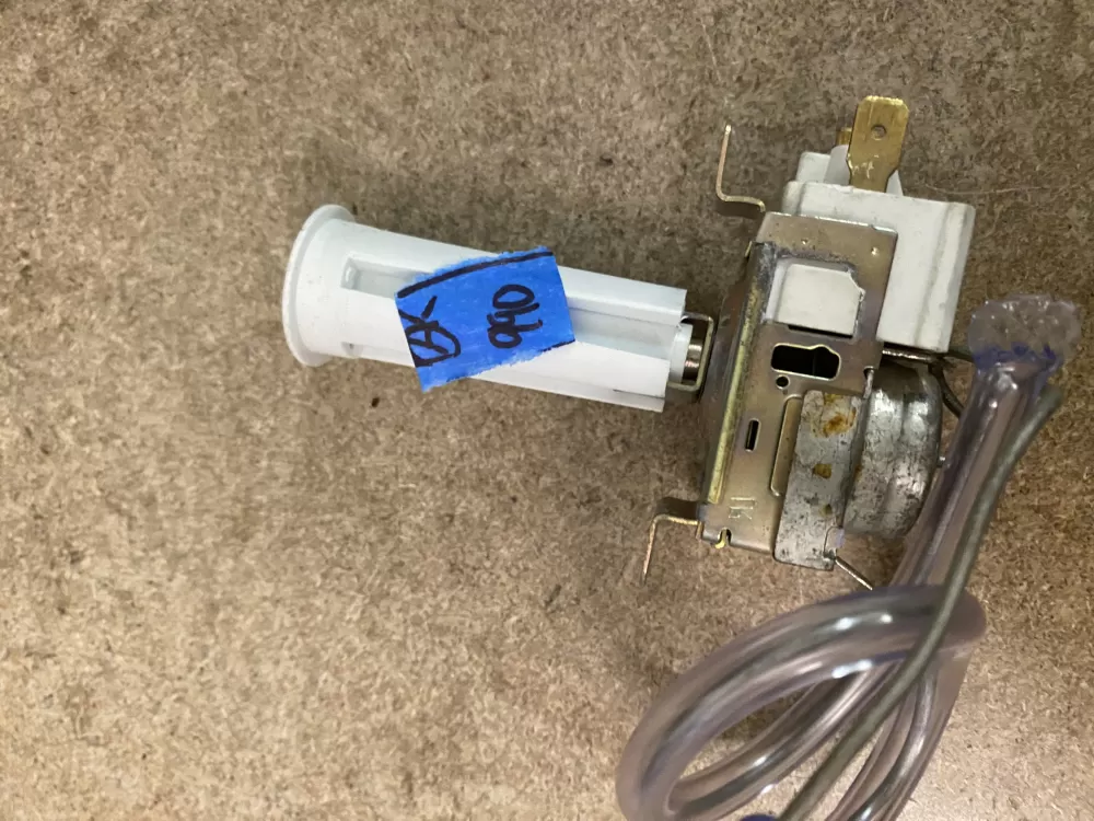  GE WR09X10027 Refrigerator Thermostat Cold Control AZ73273 | BK990