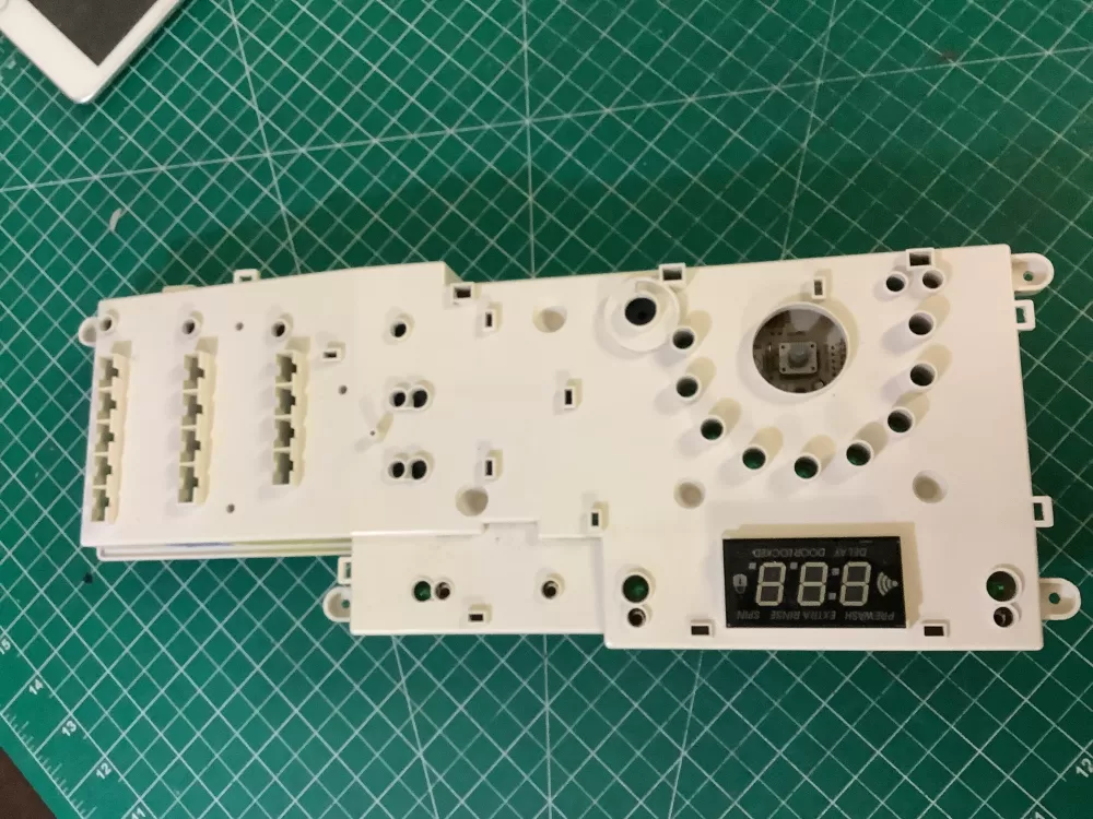 GE 00N21830101 WDBA0501000000 WH12X10355 Washer Control Board AZ199214 | AR2279