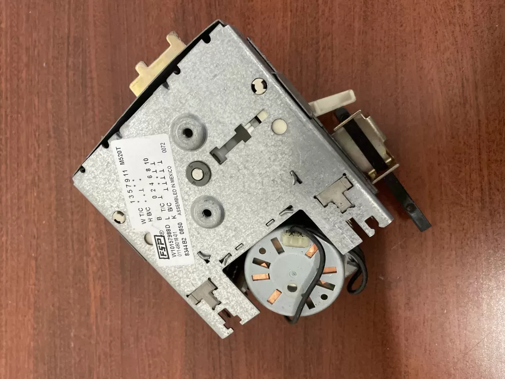 Whirlpool Kenmore W10157988D Washer Genuine Fsp Timer Free AZ28799 | KM277