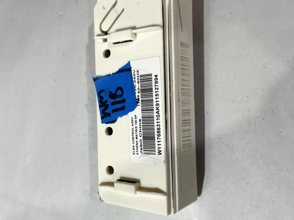 Whirlpool Maytag Amana W10866518 Refrigerator Control Board AZ205876 | Wm118