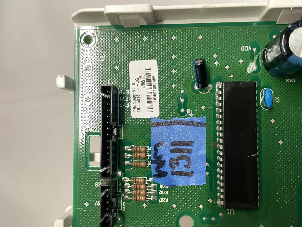 Whirlpool Kenmore 8566150 3980061 3976625 Dryer Control Board AZ218668 | Wm1311