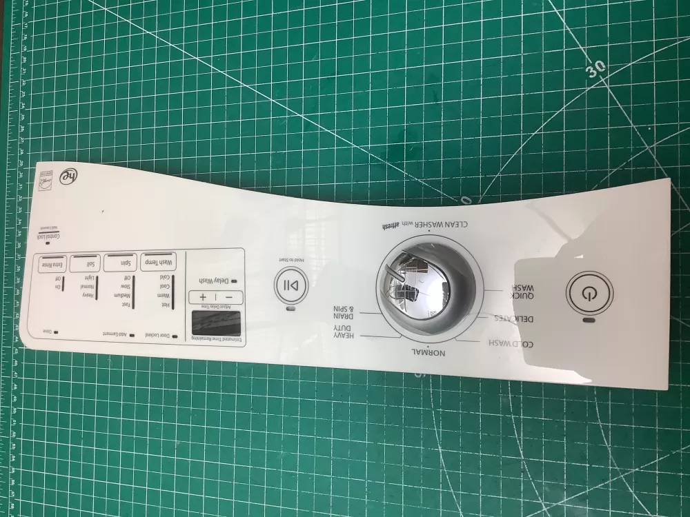 Whirlpool W10558237 Washer Control Board Panel