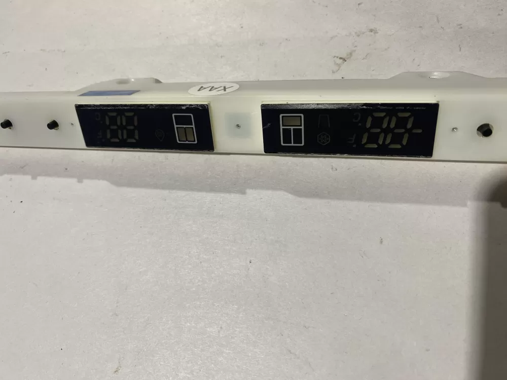 Samsung DA41 00635A DA92 00202A Refrigerator Control Board AZ112494 | BK740