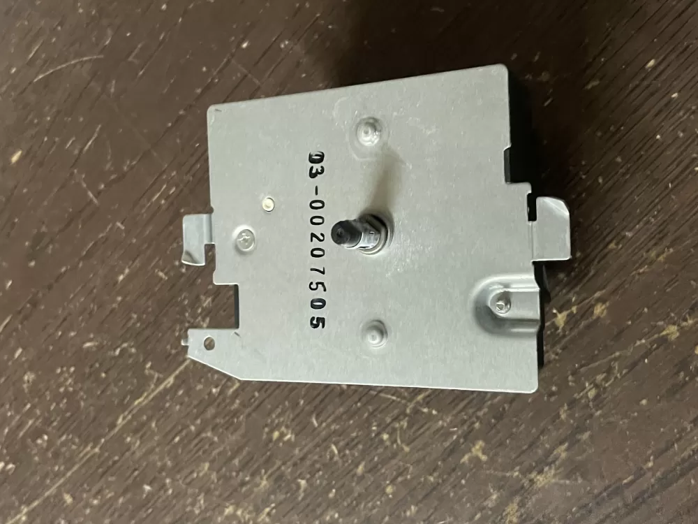 GE WE04X24550 234D2377P004 TMD14M30 Dryer Timer AZ46747 | Wm678