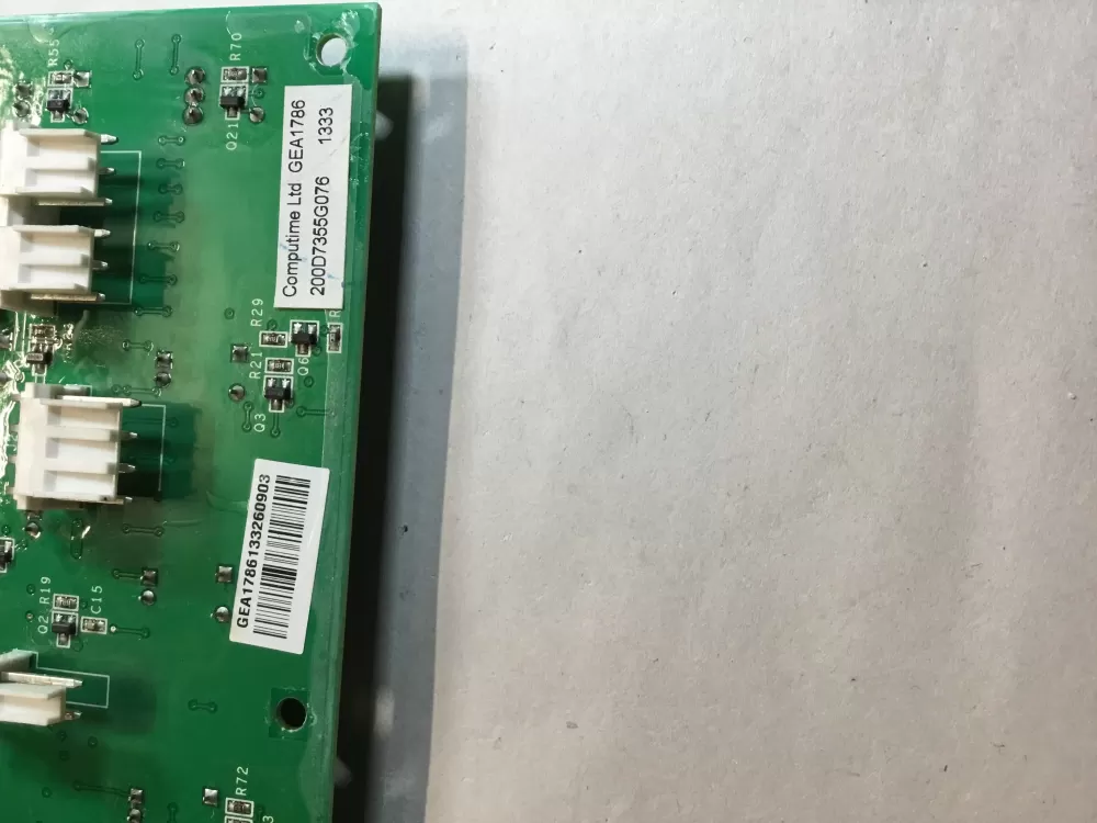 GE 200D7355G076 Refrigerator Dispenser Control Board AZ98271 | 2024