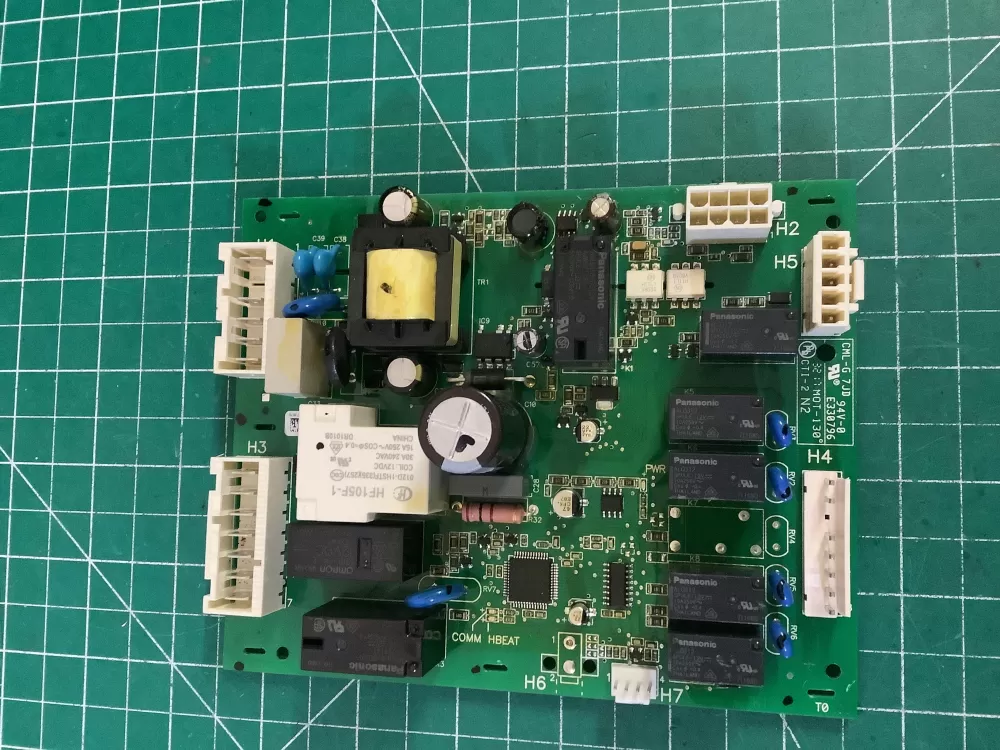 Speed Queen E330796 Washer Hybrid Control Board AZ182635 | NR2691