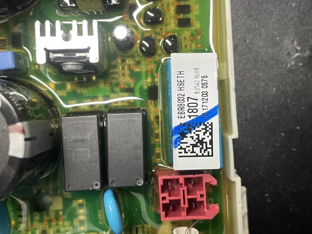 LG AGF76283902 EBR80321807 PS11758504 Washer Control Board AZ24272 | WMV289