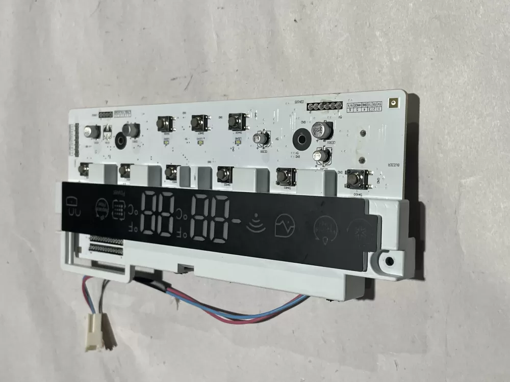 LG EBR84146401 Refrigerator Control Board Display AZ139118 | Wm2151
