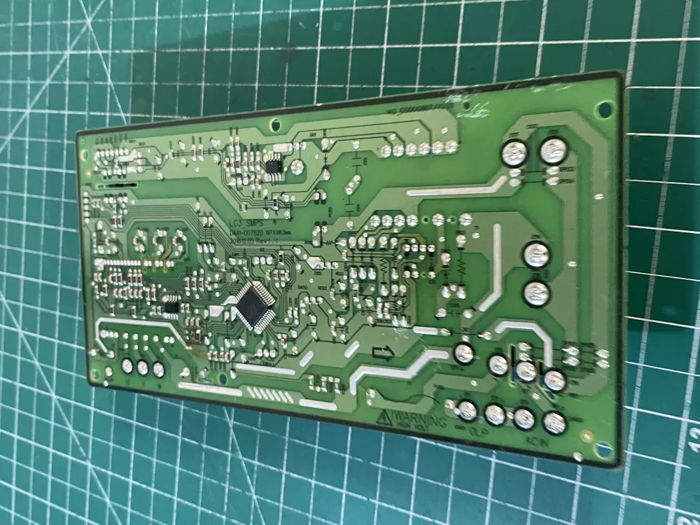 Samsung DA92 00768D Refrigerator Control Board Inverter AZ200850 | Wm1045
