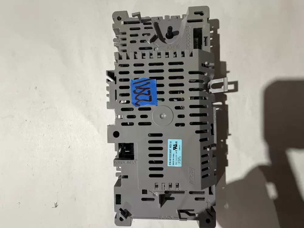 Maytag W10253697 WPW10253697 Washer Control Board AZ228078 | KM2281