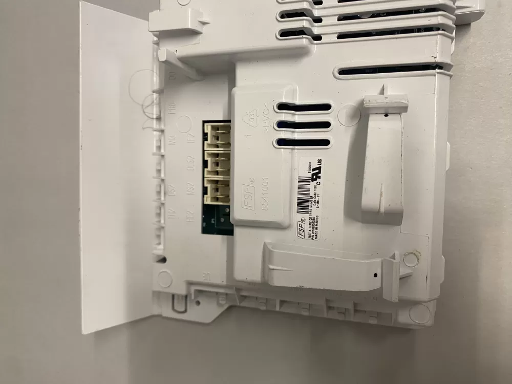 Whirlpool W10285605A WPW10525355 Washer Control Board AZ225166 | BK713