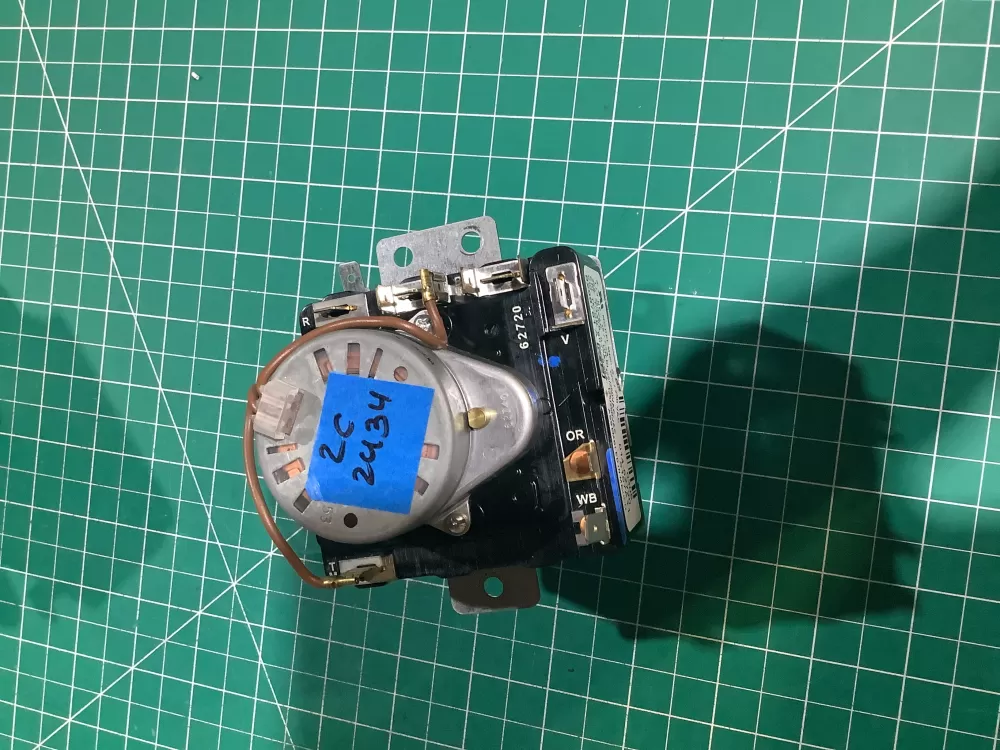 Whirlpool 8299781A WP8299781 909732 8299781 Dryer Timer AZ145441 | ZC2434