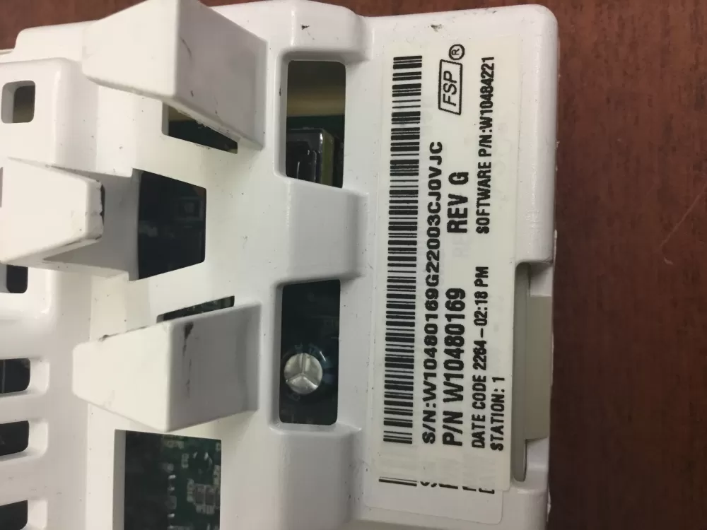 Kenmore W10438102 W10445381 W10480169 Washer Control Board AZ32811 | NR161