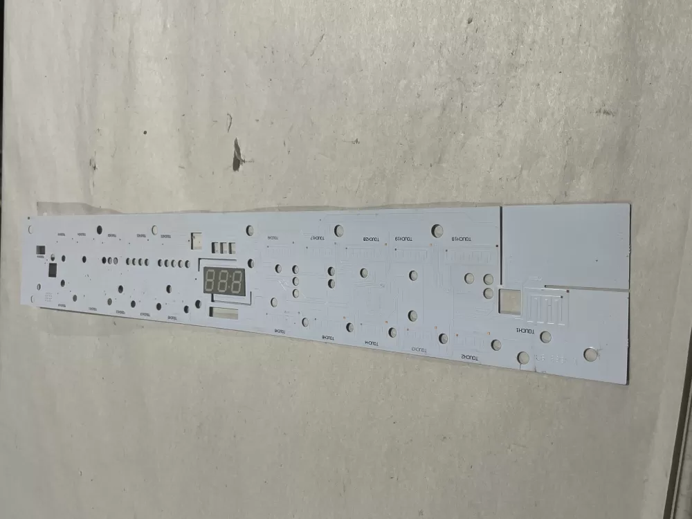 Whirlpool W10689465 Washer Control Board Interface AZ174752 | Wmv843