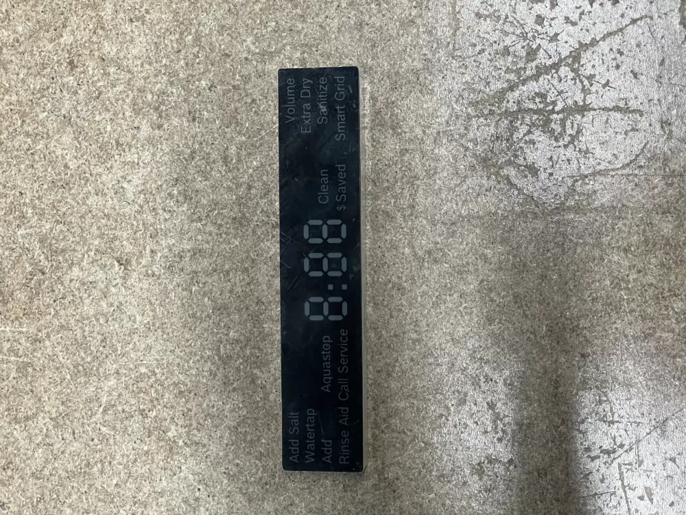 5560051128 Bosch Dishwasher Board - Display / Interface