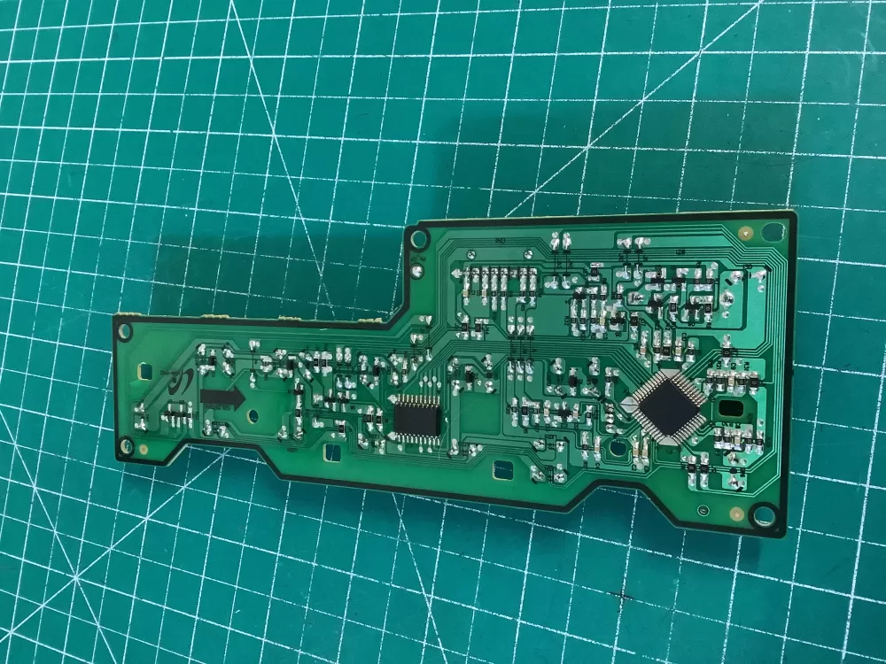 Samsung DD82 01248A Dishwasher Control Board AZ225373 | NR326