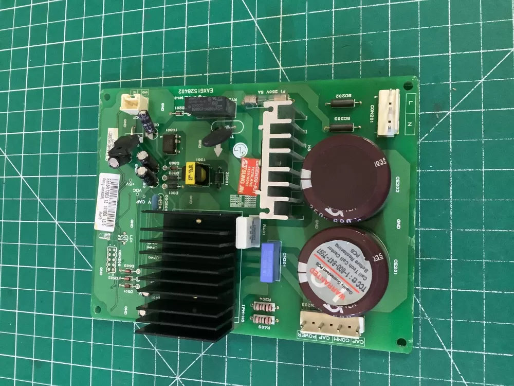 LG Kenmore EBR64173903 Refrigerator Control Board AZ201755 | NR330